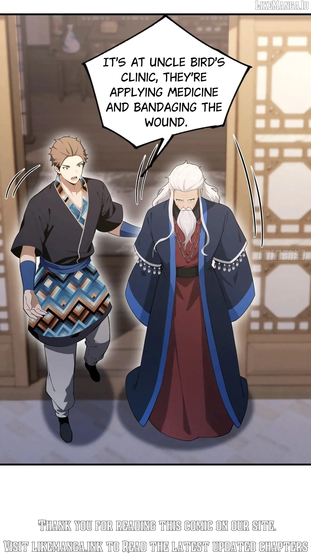 Outrageous! I opened a training class for empresses Chapter 63 - page 71